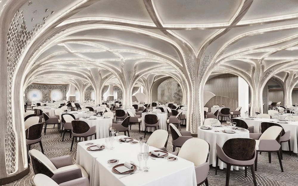 Compass Rose - Seven Seas Grandeur