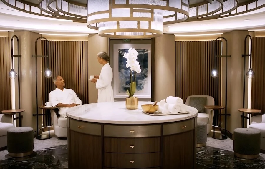 Oceania Spa