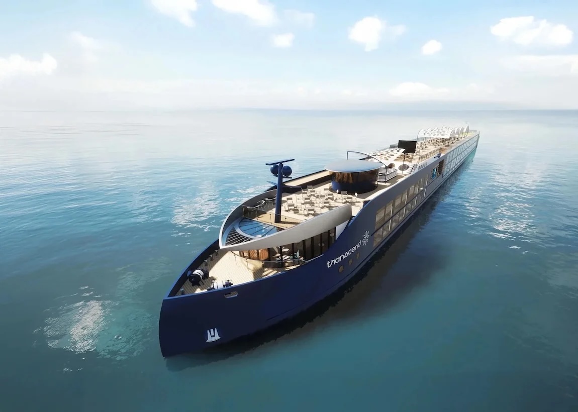 Lindblad River Ship