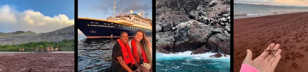 Lindblad Galapagos