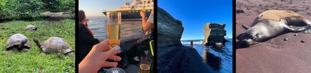 Lindblad Galapagos
