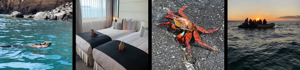 Lindblad Galapagos