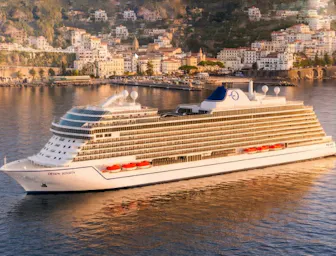 Cruise ship
