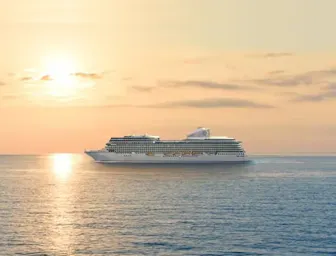 Cruise ship