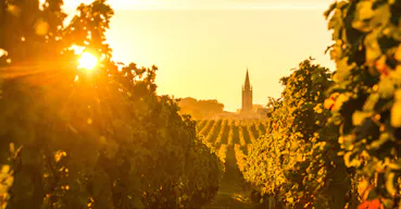 Scenic view from 8-night French Feast: Normandy, Brittany & Aquitaine Cruise