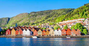 Scenic view from 9-night Northern Europe Voyage