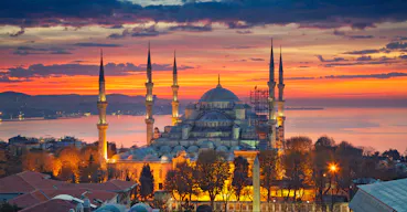 Scenic view from 9-night A Journey Of Dramatic Shores & Sunlit Beauty