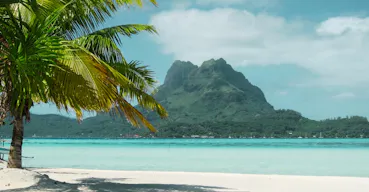 Scenic view from 14-night South Pacific & Hawaii Cruise