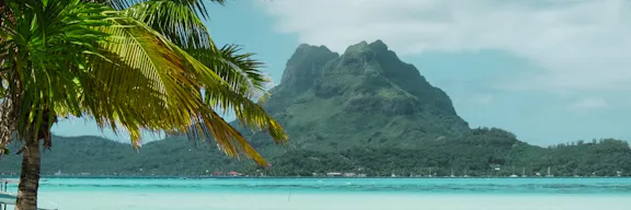 Scenic view from 14-night South Pacific & Hawaii Cruise