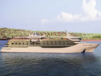 Cruise ship
