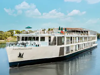 Cruise ship