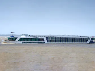 Cruise ship
