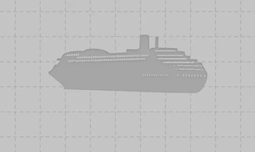 Cruise ship