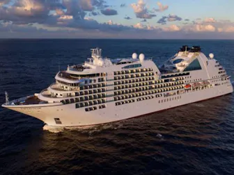 Cruise ship
