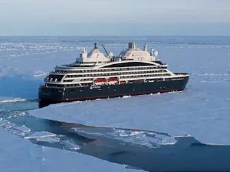 Cruise ship
