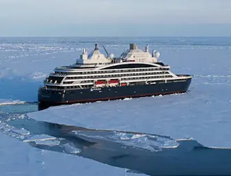 Cruise ship