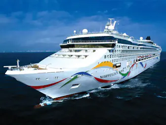 Cruise ship