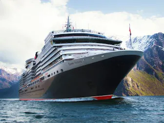 Cruise ship