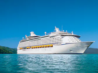Cruise ship
