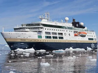 Cruise ship