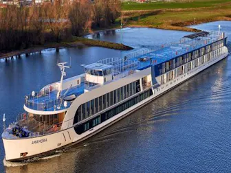 Cruise ship