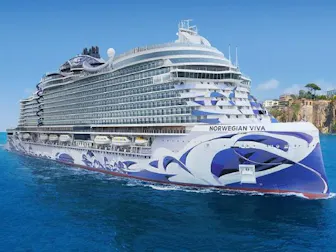 Cruise ship