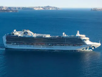 Cruise ship