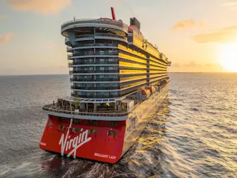 Cruise ship