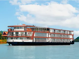 Cruise ship