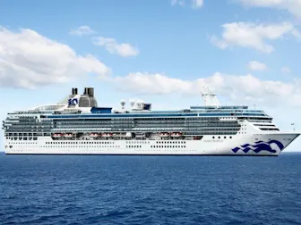 Cruise ship