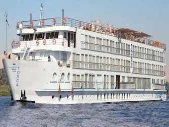 Cruise ship