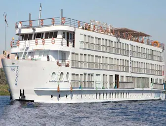 Cruise ship