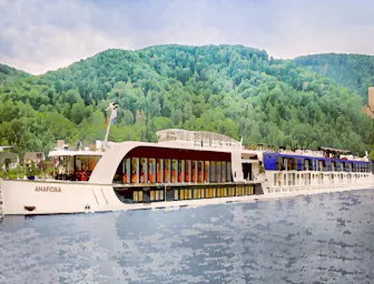 Cruise ship