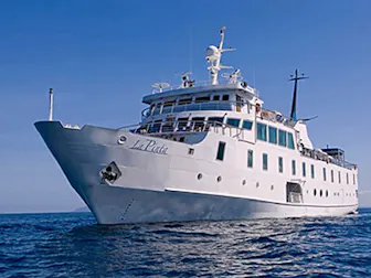 Cruise ship