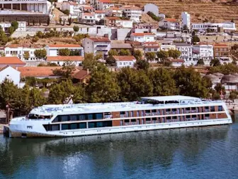 Cruise ship