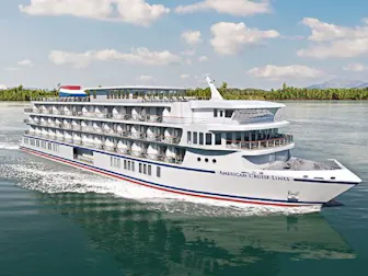 Cruise ship