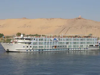 Cruise ship