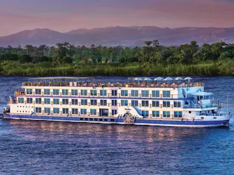 Cruise ship