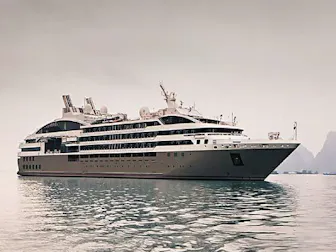Cruise ship