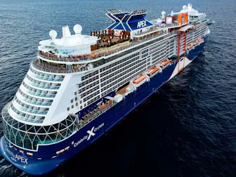 Cruise ship