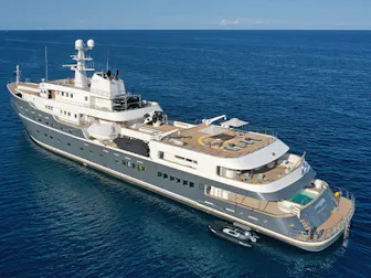 Cruise ship