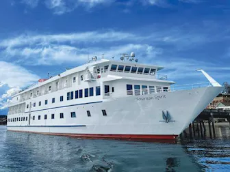 Cruise ship