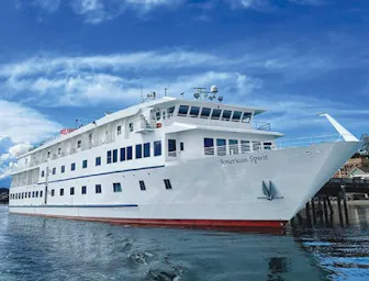 Cruise ship