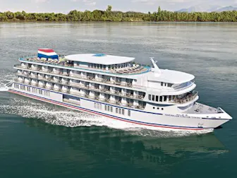 Cruise ship