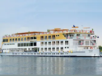 Cruise ship