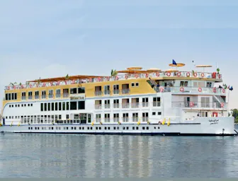 Cruise ship