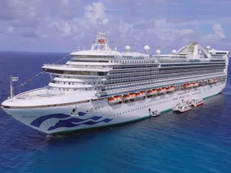 Cruise ship