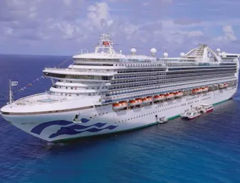 Cruise ship