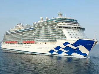 Cruise ship