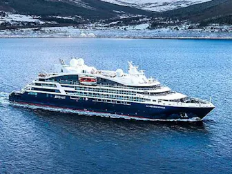 Cruise ship